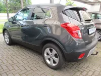 Gebraucht Opel Mokka Innovation 136 PS (100 kW) 2016 Grau SUV