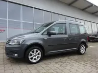 Gebraucht VW Caddy Trendline 102 PS (75 kW) 2020 Grau Van / Kleinbus