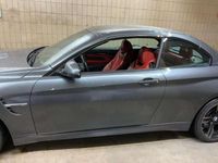 Gebraucht BMW M4 Cabriolet Competition Edition 450 PS (330 kW) 2016 Grau Cabrio