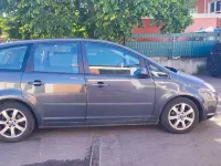 Gebraucht Ford C-MAX Style 102 PS (75 kW) 2007 Grau Van / Kleinbus