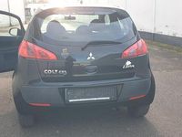 Gebraucht Mitsubishi Colt 75 PS (55 kW) 2005 Schwarz Limousine