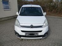 Gebraucht Citroën Berlingo SELECTION 99 PS (72 kW) 2017 Weiß Van / Kleinbus