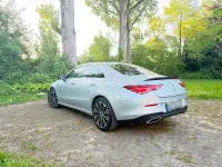 Gebraucht Mercedes CLA180 136 PS (100 kW) 2023 Silber Limousine