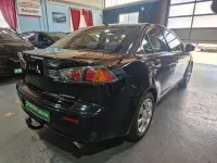 Begagnad Mitsubishi Lancer 117 HK (86 kW) 2015 Svart Sedan