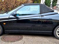 Gebraucht Alfa Romeo Spider 155 PS (114 kW) 1999 Schwarz Cabrio