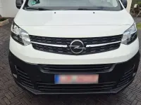 Gebraucht Opel Vivaro-e Combi 120 PS (88 kW) 2022 Weiß Van / Kleinbus