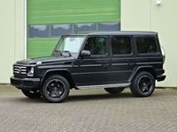 gebraucht Mercedes G350 G 350 G -Modell Stationd / LKW Zulassung