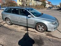 Gebraucht Mazda 6 145 PS (106 kW) 2007 Silber Limousine