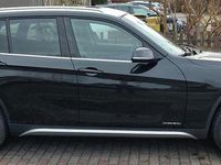Gebraucht BMW X1 184 PS (135 kW) 2013 Schwarz SUV