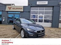 Gebraucht Seat Leon Style 150 PS (110 kW) 2024 Grau Limousine