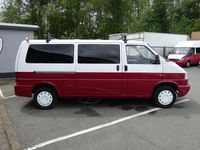 Gebraucht VW T4 68 PS (50 kW) 1998 Van