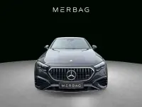 Gebraucht Mercedes E53 AMG AMG 585 PS (430 kW) 2025 Metalliclack graphitgrau Limousine