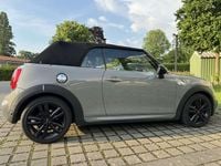 Occasion Mini Cooper S Cabriolet 192 ch (141 kW) 2018 Gris Cabriolet