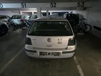 Gebraucht VW Golf IV 75 PS (55 kW) 1999 Grau Kleinwagen