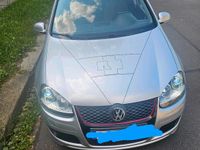 Gebraucht VW Golf V 122 PS (89 kW) 2008 Grau Kleinwagen