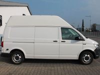 Usata VW Transporter 204 CV (150 kW) 2018 Bianco Furgone