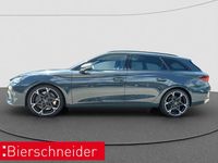 Gebraucht Cupra Leon VZ 333 PS (244 kW) 2025 Blau Kombi