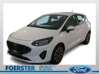 Gebraucht Ford Fiesta Titanium 125 PS (91 kW) 2023 Weiss Kleinwagen
