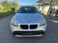 Second-hand BMW X1 150 CP (110 kW) 2011 Argintiu SUV