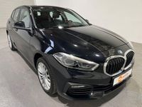Gebraucht BMW 120 Advantage 190 PS (139 kW) 2023 Schwarz Kleinwagen