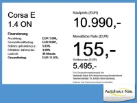 Gebraucht Opel Corsa 90 PS (66 kW) 2018 Tiefsee blau Kleinwagen