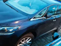 Gebraucht Renault Espace Initiale Paris 160 PS (117 kW) 2015 Schwarz Limousine