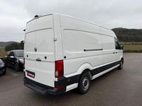 Gebraucht VW Crafter 177 PS (130 kW) 2022 Weiß Van