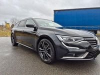 Gebraucht Renault Talisman GrandTour Intens 160 PS (117 kW) 2016 Schwarz Kombi