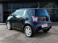 Gebraucht Toyota iQ 68 PS (50 kW) 2010 Violet Kleinwagen