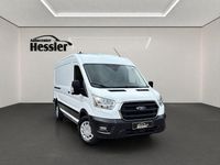 Gebraucht Ford Transit 131 PS (96 kW) 2022 Weiß Van / Kleinbus