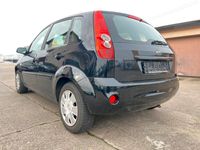 gebraucht Ford Fiesta 1.6 Tdci Tüv 06/24 TURBO DEFEKT