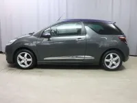 Gebraucht Citroën DS3 Sport Chic 156 PS (114 kW) 2014 Shark grau metallic Limousine