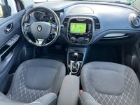 gebraucht Renault Captur Luxe Automatik-Navi-Kamera 1.Hand