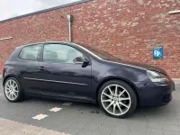 Gebraucht VW Golf 116 PS (85 kW) 2005 Blau Coupé