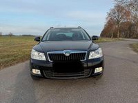 Gebraucht Skoda Octavia 110 PS (80 kW) 2012 Schwarz Kombi