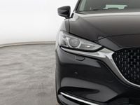 Gebraucht Mazda 6 Sports-Line 165 PS (121 kW) 2019 Schwarz Limousine