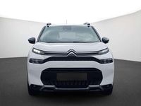 Gebraucht Citroën C3 Aircross Shine 110 PS (80 kW) 2023 Lack weiss banquise/typ aussenverkleidung spiegel flach standard SUV