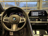 gebraucht BMW M850 i xDrive AUTOM NAVI KLIMA LEDER 20 M LM PDC