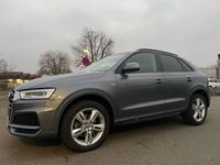 Gebraucht Audi Q3 S-Line 150 PS (110 kW) 2018 Grau SUV