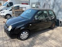 Gebraucht VW Lupo 60 PS (44 kW) 2002 Schwarz Kleinwagen