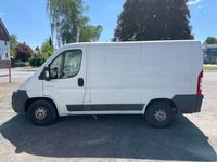 Gebraucht Citroën Jumper 101 PS (74 kW) 2009 Weiß Van / Kleinbus