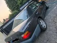 Gebraucht Mercedes E230 132 PS (97 kW) 1988 Grau Limousine