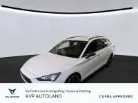 Gebraucht Cupra Leon VZ 245 PS (180 kW) 2024 Weiß Limousine