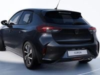 Nowe Opel Corsa 145 KM (106 kW) 2026 Czarny Sedan/Limuzyna