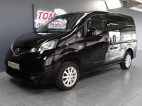 gebraucht Nissan Evalia NV200 1.5 dCiTekna 7 Sitze SHZ*TEMPO*NAV