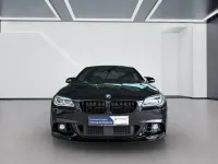 Gebraucht BMW 550 M Performance 449 PS (330 kW) 2016 Schwarz Limousine