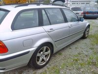 gebraucht BMW 328 Touring /met+Alu+Klima+SSD+T-Leder/ m.TÜV