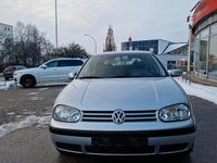Gebraucht VW Golf IV 75 PS (55 kW) 2002 Grau Kleinwagen