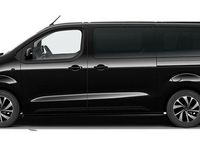Neu Fiat Ulysse 131 kW (179 PS) 2025 Cinema schwarz metallic Van / Kleinbus