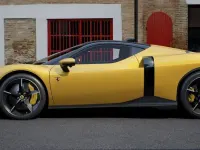 Neu Ferrari Testarossa 2026 Gelb